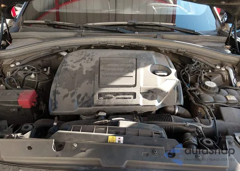 2019 Land Rover Range Rover Velar P250 R-Dynamic Se from USA, damaged, VIN SALYL2EX9KA791629